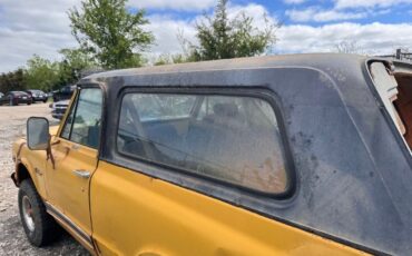 Chevrolet-Blazer-1972-Yellow-Black-99999-25