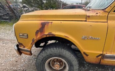 Chevrolet-Blazer-1972-Yellow-Black-99999-29