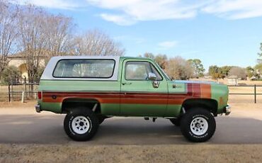 Chevrolet-Blazer-1978-Green-Red-3-6