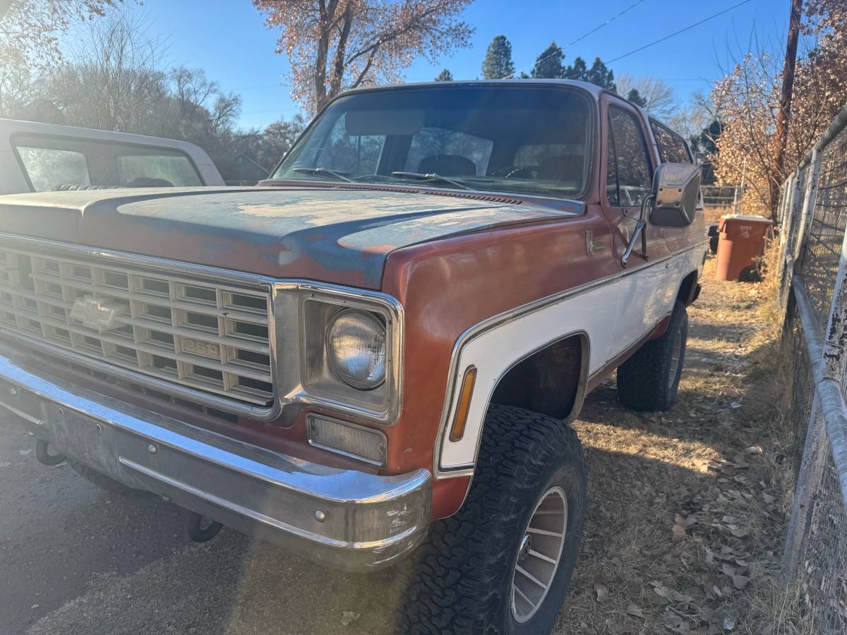 Chevrolet-Blazer-1978-brown-160934-11