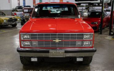 Chevrolet-Blazer-1984-Red-Burgundy-132291-11