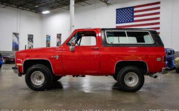 Chevrolet-Blazer-1984-Red-Burgundy-132291-3