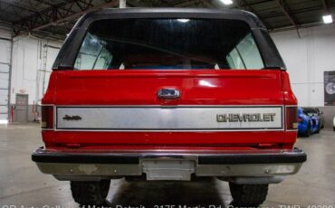 Chevrolet-Blazer-1984-Red-Burgundy-132291-6