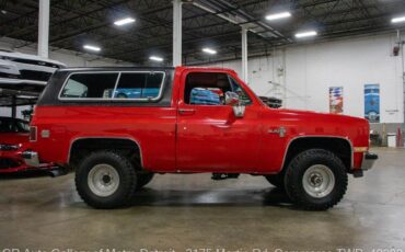 Chevrolet-Blazer-1984-Red-Burgundy-132291-8