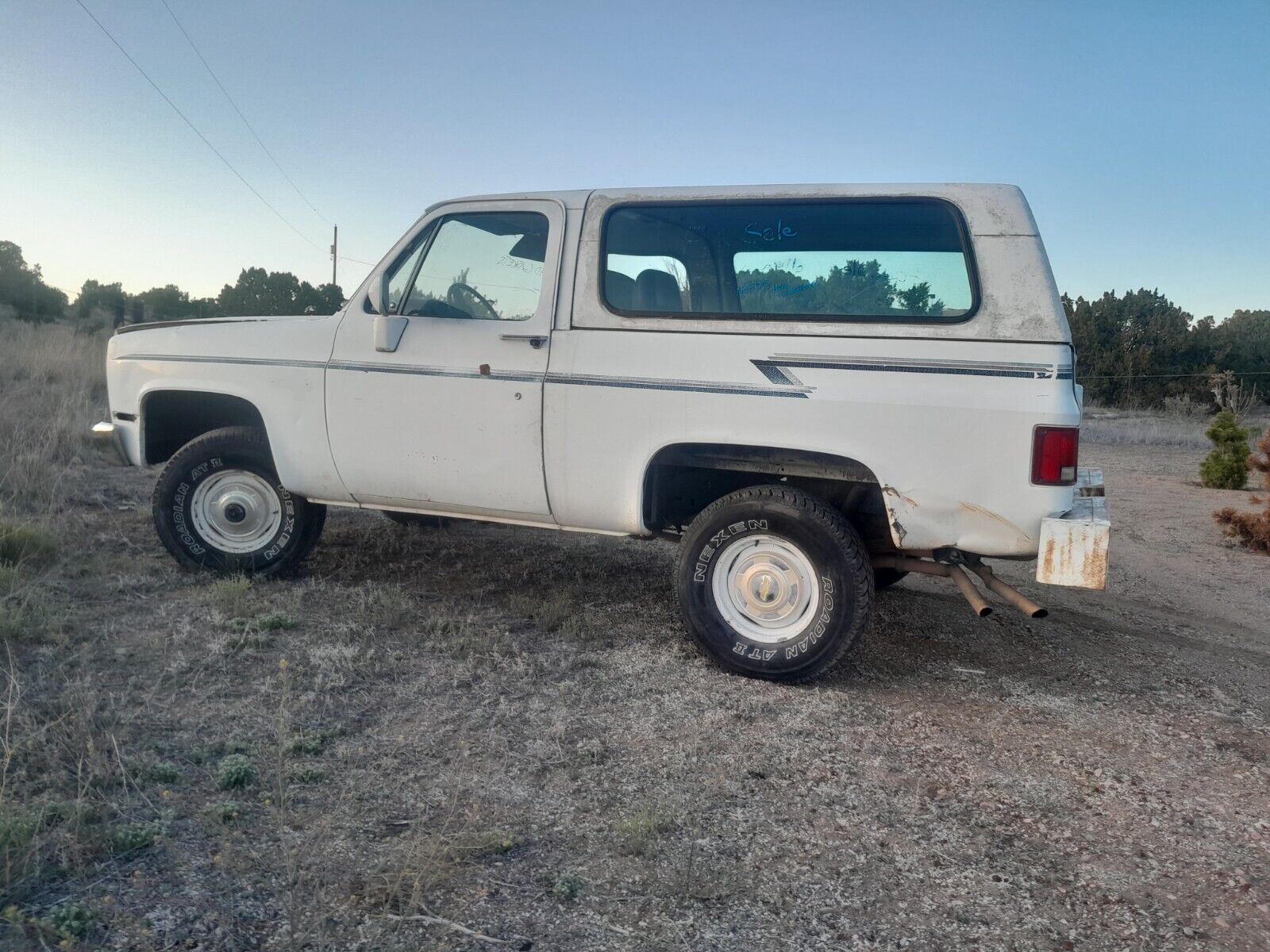 Chevrolet-Blazer-1984-White-Blue-178637-2