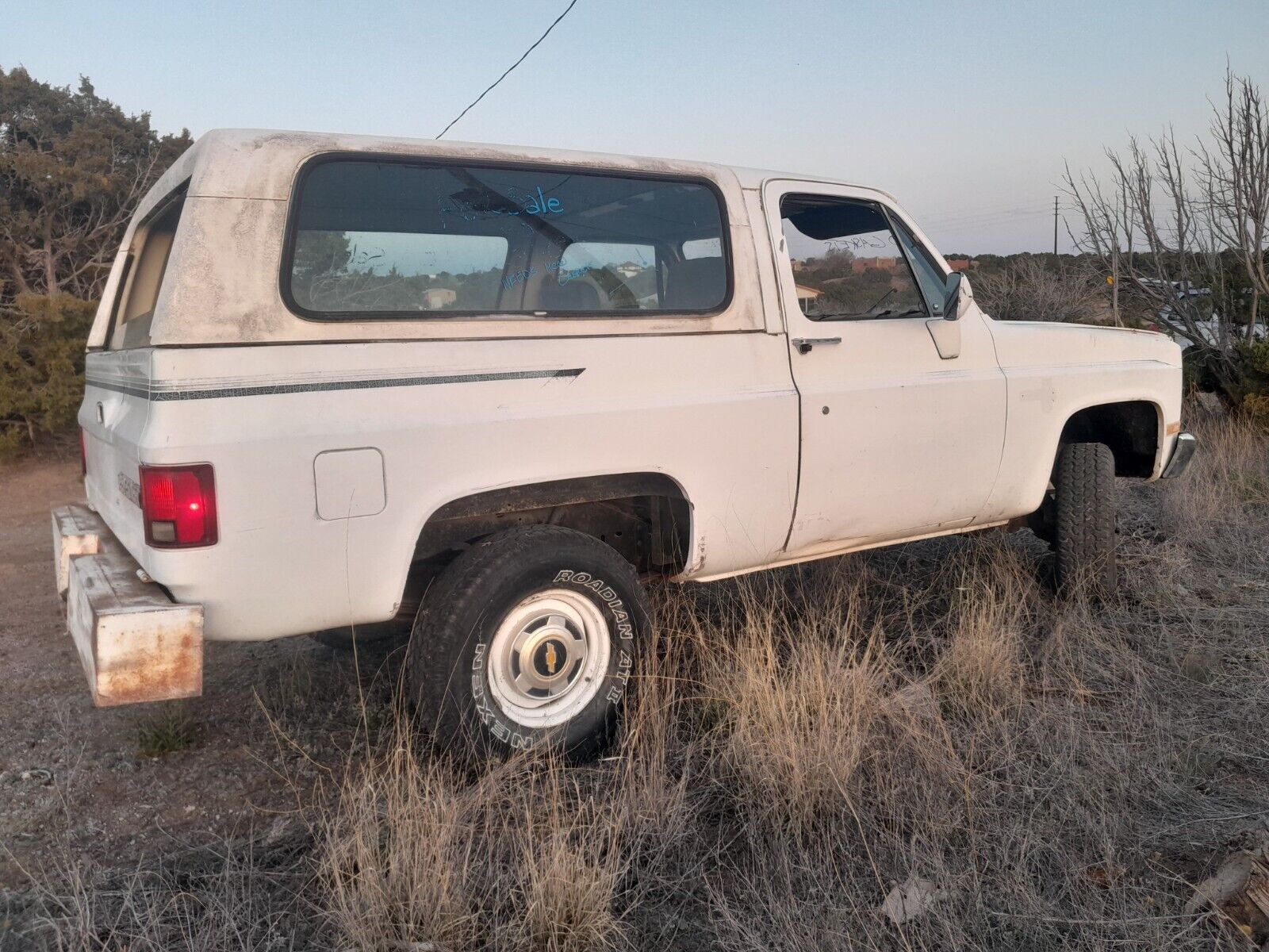 Chevrolet-Blazer-1984-White-Blue-178637-3