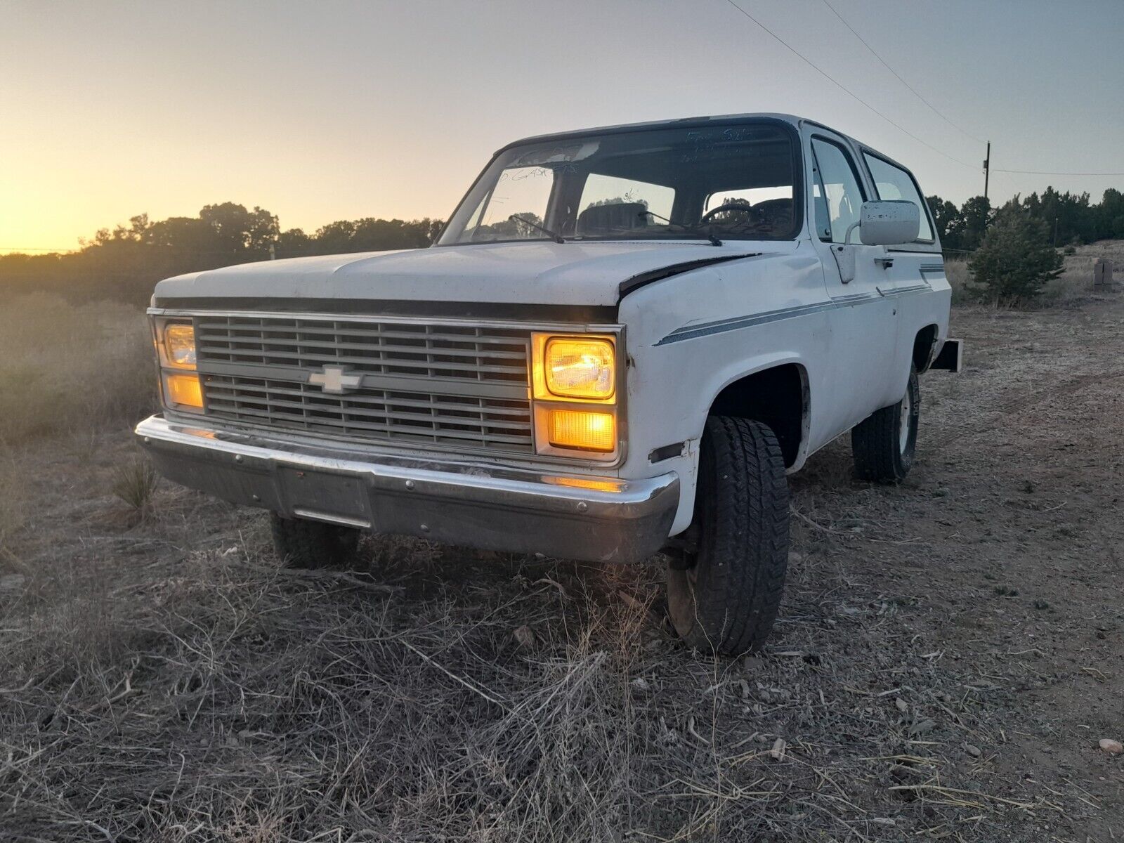 Chevrolet-Blazer-1984-White-Blue-178637-5