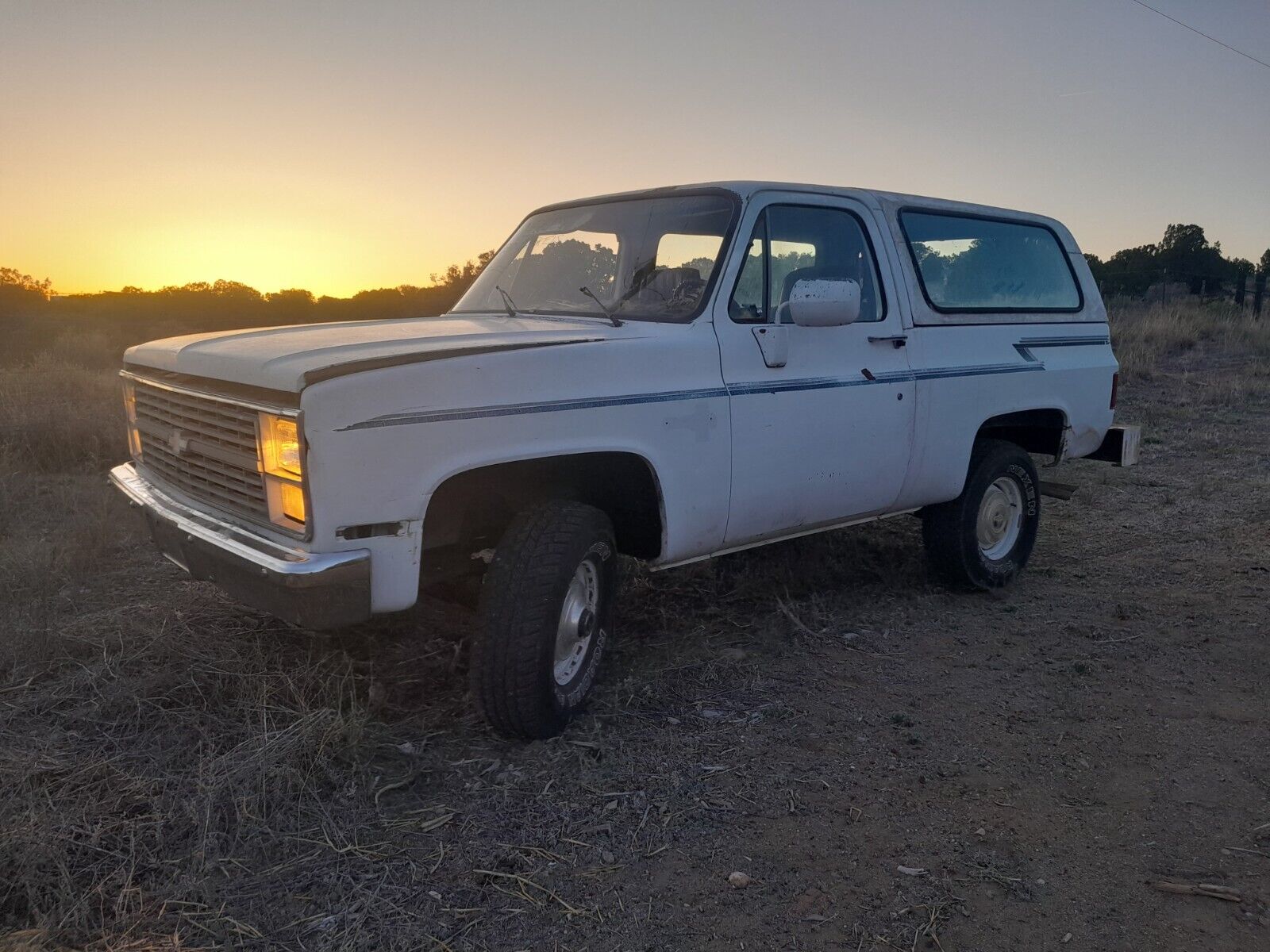 Chevrolet Blazer  1984 à vendre