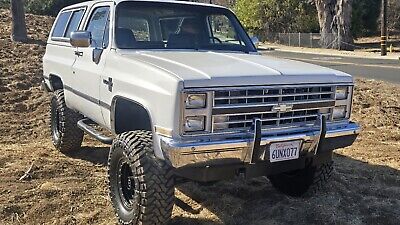 Chevrolet Blazer  1988 à vendre