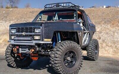 Chevrolet Blazer  1989 à vendre