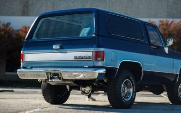 Chevrolet-Blazer-1989-Blue-Gray-17881-13