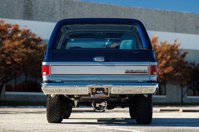 Chevrolet-Blazer-1989-Blue-Gray-17881-14