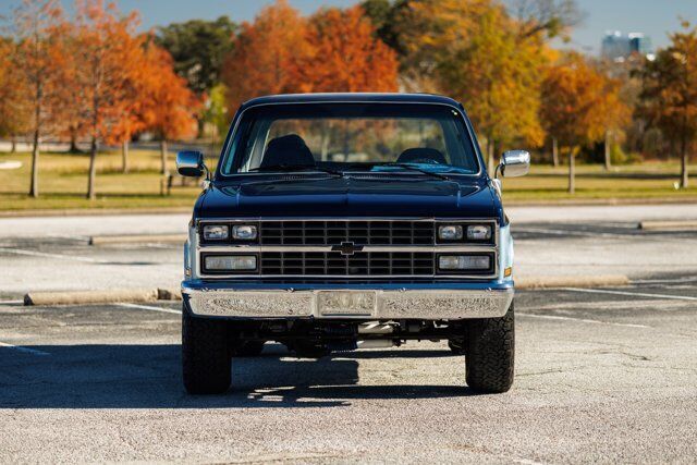 Chevrolet-Blazer-1989-Blue-Gray-17881-15