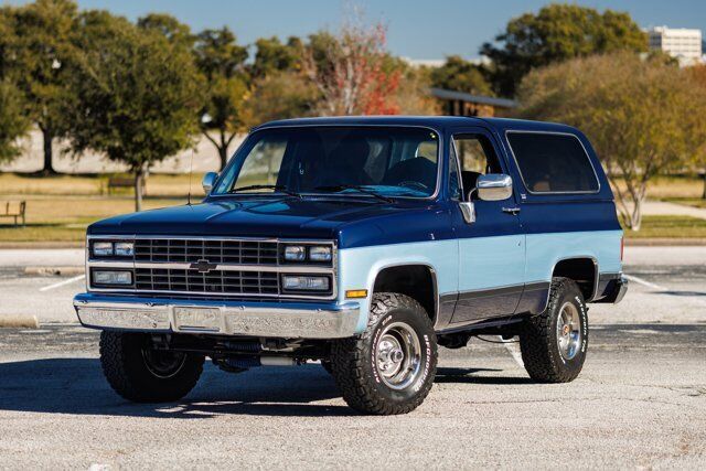 Chevrolet-Blazer-1989-Blue-Gray-17881-2