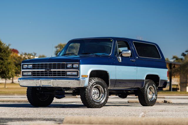 Chevrolet-Blazer-1989-Blue-Gray-17881-3