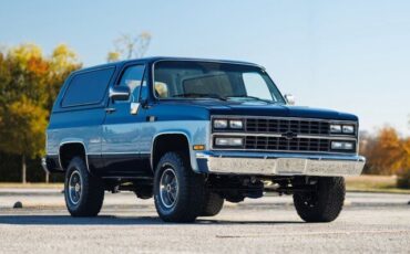 Chevrolet-Blazer-1989-Blue-Gray-17881-4