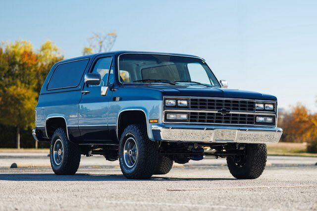 Chevrolet-Blazer-1989-Blue-Gray-17881-4