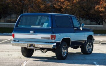 Chevrolet-Blazer-1989-Blue-Gray-17881-8