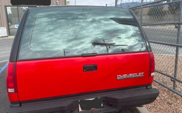 Chevrolet-Blazer-1992-red-289681-6