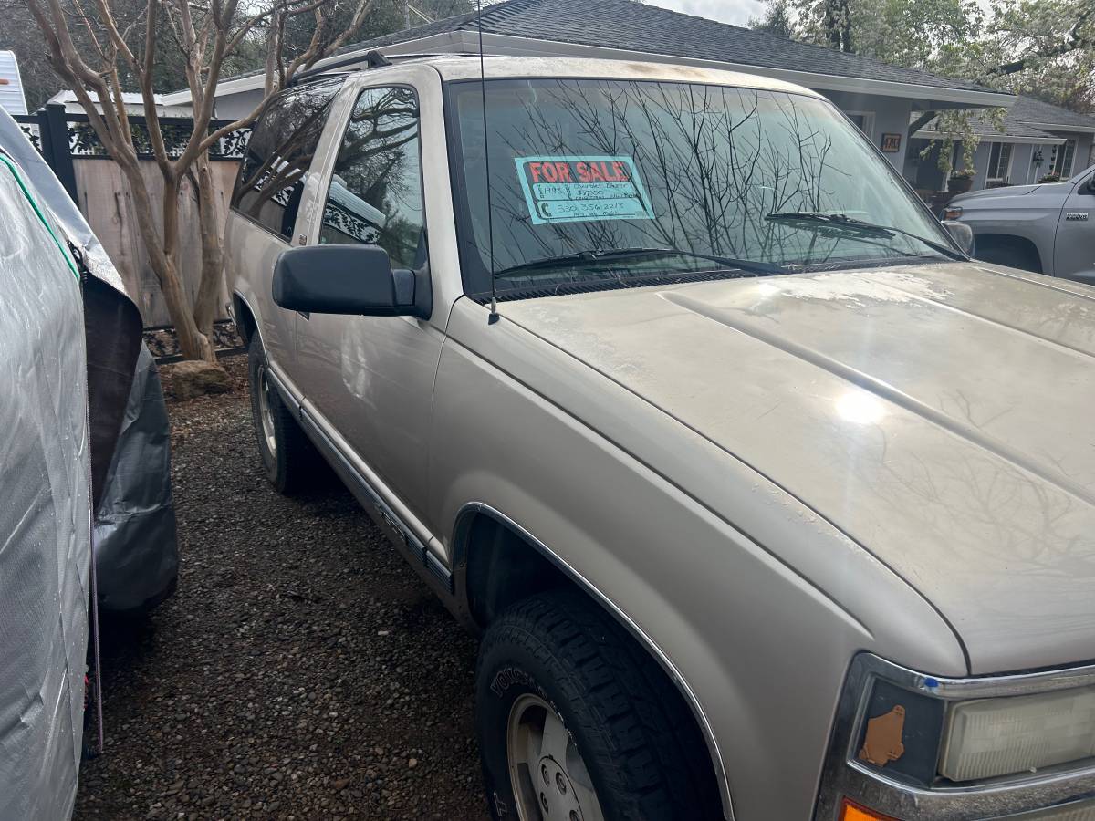 Chevrolet-Blazer-1993-brown-317040-2