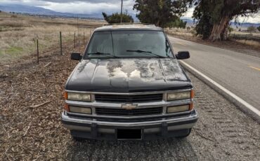 Chevrolet-Blazer-1994-black-347617-1