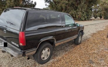 Chevrolet-Blazer-1994-black-347617-2