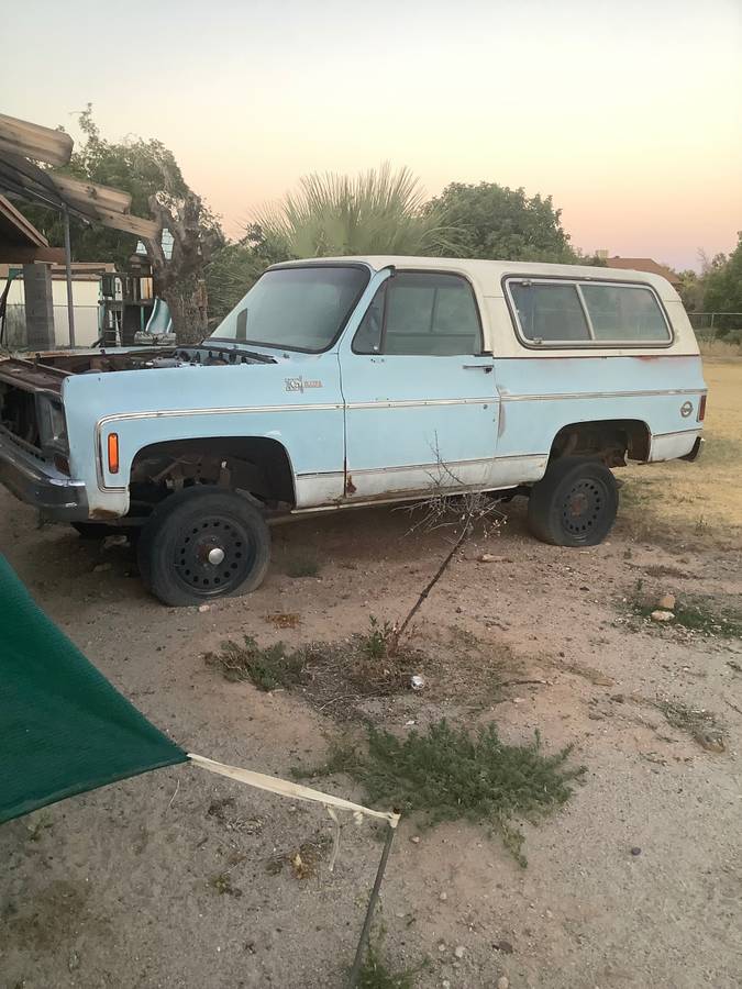 Chevrolet-Blazer-4x4-1974-blue-53823