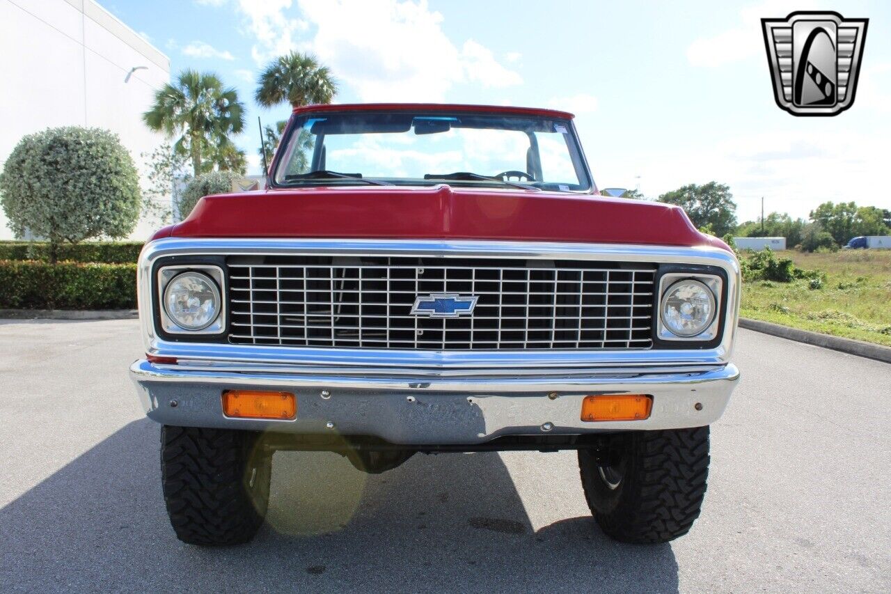 Chevrolet-Blazer-Cabriolet-1972-Red-Brown-63526-2