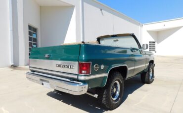 Chevrolet-Blazer-Cabriolet-1973-Green-Saddle-157106-10