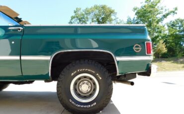 Chevrolet-Blazer-Cabriolet-1973-Green-Saddle-157106-7