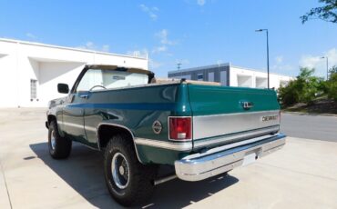 Chevrolet-Blazer-Cabriolet-1973-Green-Saddle-157106-8