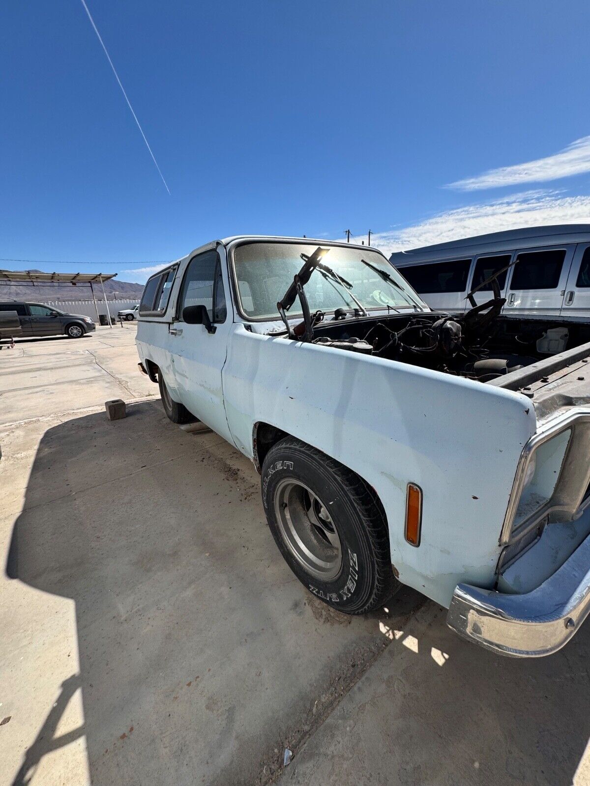 Chevrolet-Blazer-Cabriolet-1977-117159-1