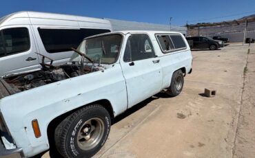 Chevrolet-Blazer-Cabriolet-1977-117159-2