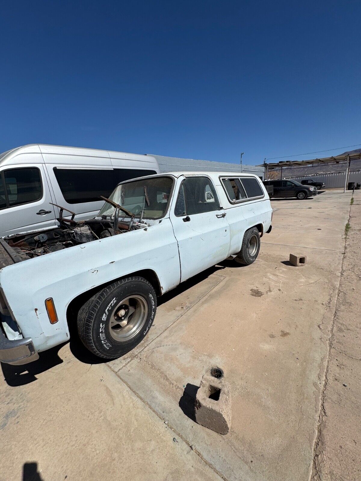 Chevrolet-Blazer-Cabriolet-1977-117159-2