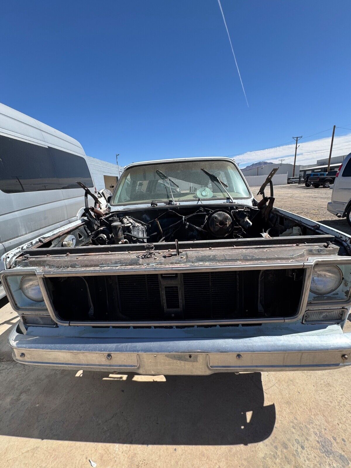 Chevrolet Blazer Cabriolet 1977 à vendre