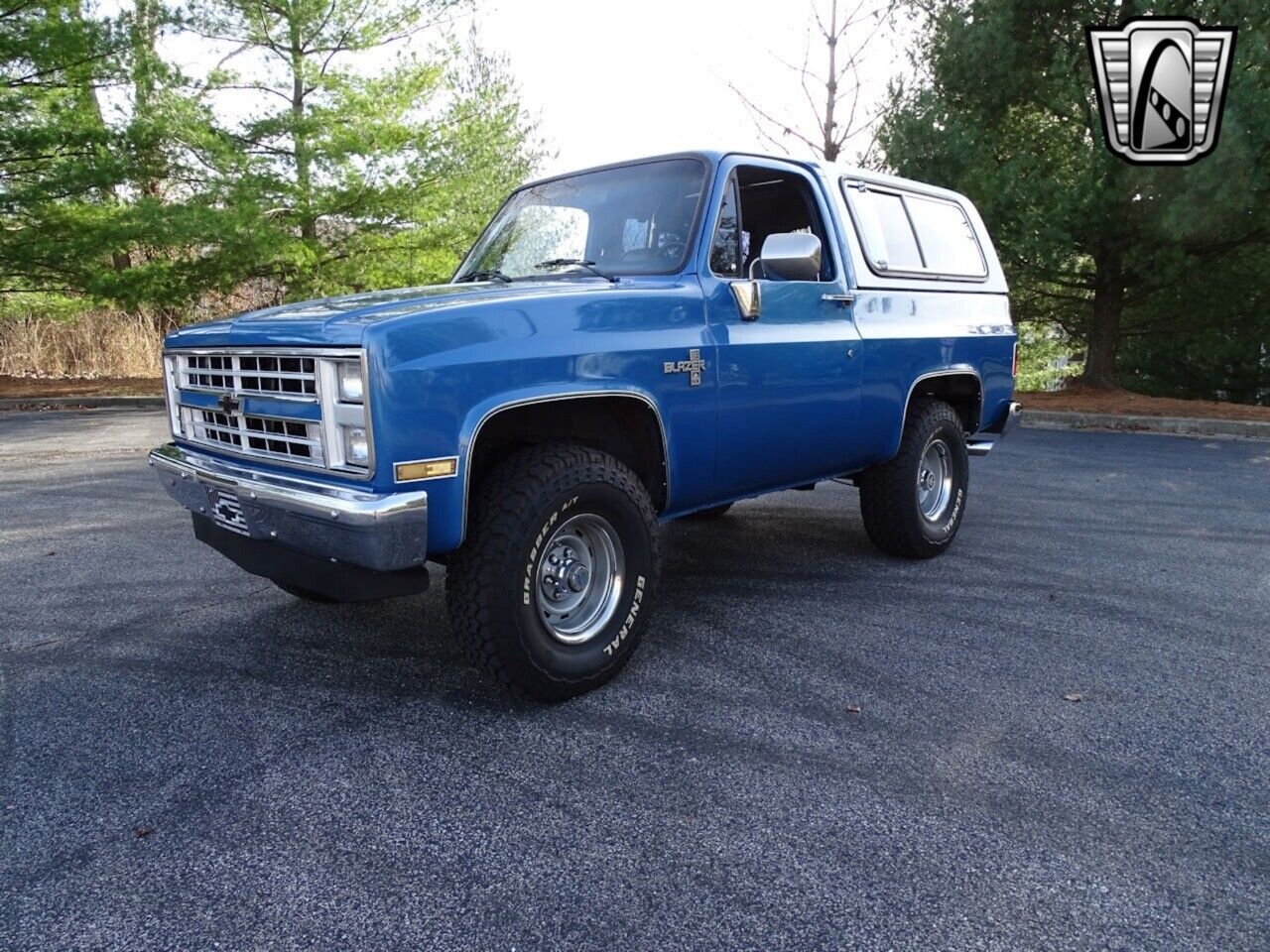 Chevrolet-Blazer-Cabriolet-1988-Blue-Blue-5984-2