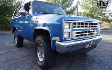 Chevrolet-Blazer-Cabriolet-1988-Blue-Blue-5984-8