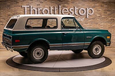 Chevrolet-Blazer-SUV-1969-Red-Tan-72240-3