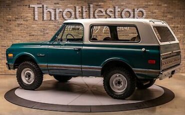 Chevrolet-Blazer-SUV-1969-Red-Tan-72240-5