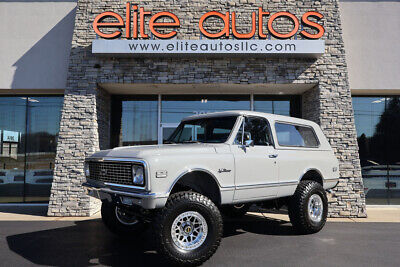 Chevrolet-Blazer-SUV-1970-Gray-Blue-805-1