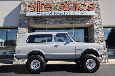 Chevrolet-Blazer-SUV-1970-Gray-Blue-805-3