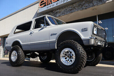 Chevrolet-Blazer-SUV-1970-Gray-Blue-805-4