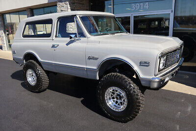 Chevrolet-Blazer-SUV-1970-Gray-Blue-805-5