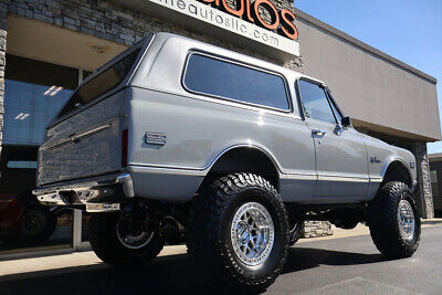 Chevrolet-Blazer-SUV-1970-Gray-Blue-805-6