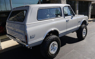 Chevrolet-Blazer-SUV-1970-Gray-Blue-805-7