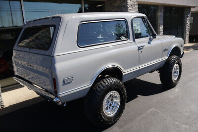 Chevrolet-Blazer-SUV-1970-Gray-Blue-805-7