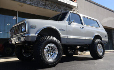 Chevrolet-Blazer-SUV-1970-Gray-Blue-805-8