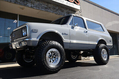 Chevrolet-Blazer-SUV-1970-Gray-Blue-805-8