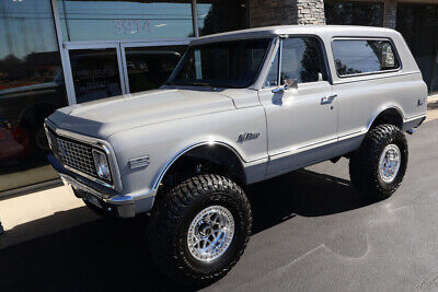 Chevrolet-Blazer-SUV-1970-Gray-Blue-805-9