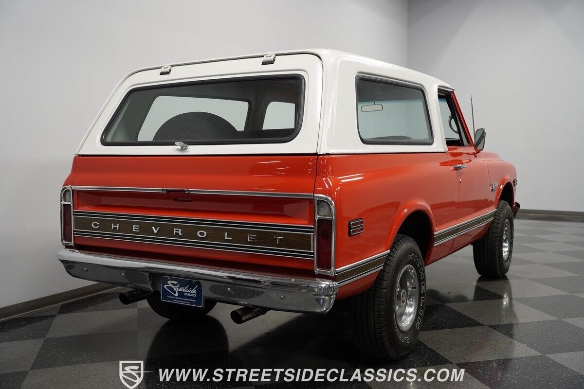 Chevrolet-Blazer-SUV-1970-Orange-Black-60072-10